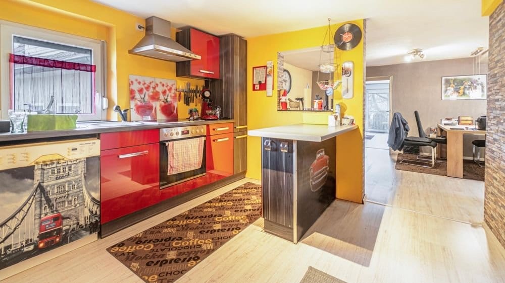 Immobilie in Stelzenberg - Renoviertes Bauernhaus mit großem Grundstück und kleiner Scheune - Bild 3