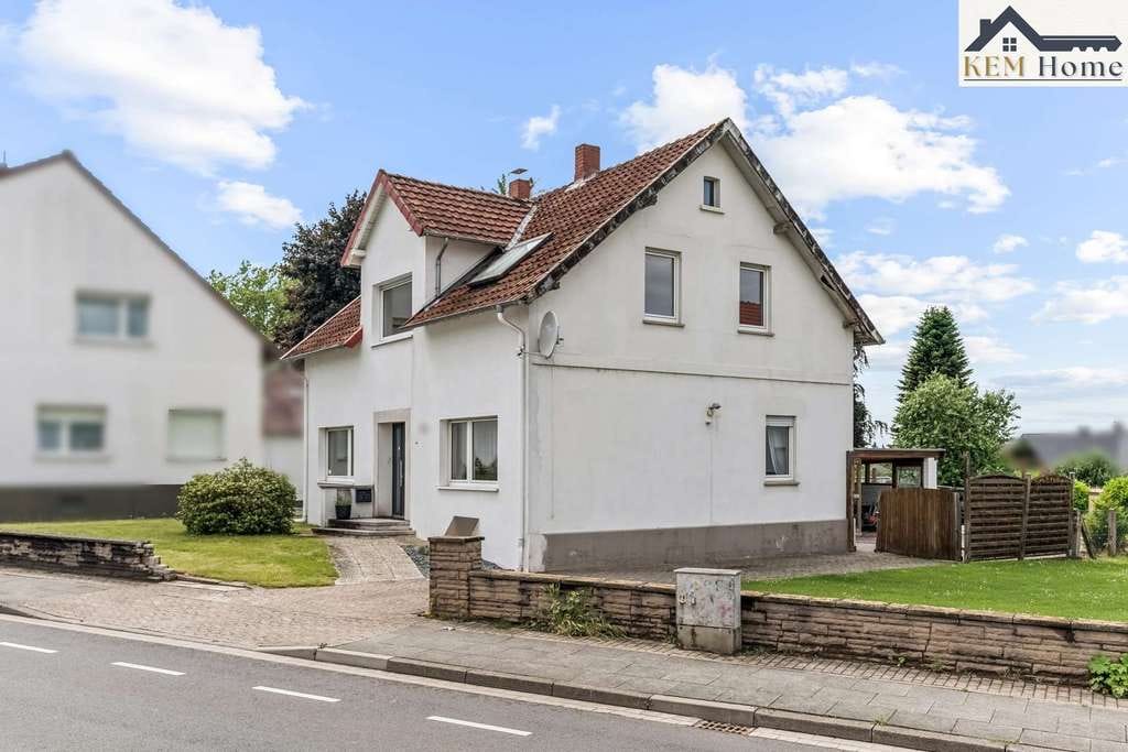 Immobilie in Minden - Einfamilienhaus in gegehrter Lage - Bild 2