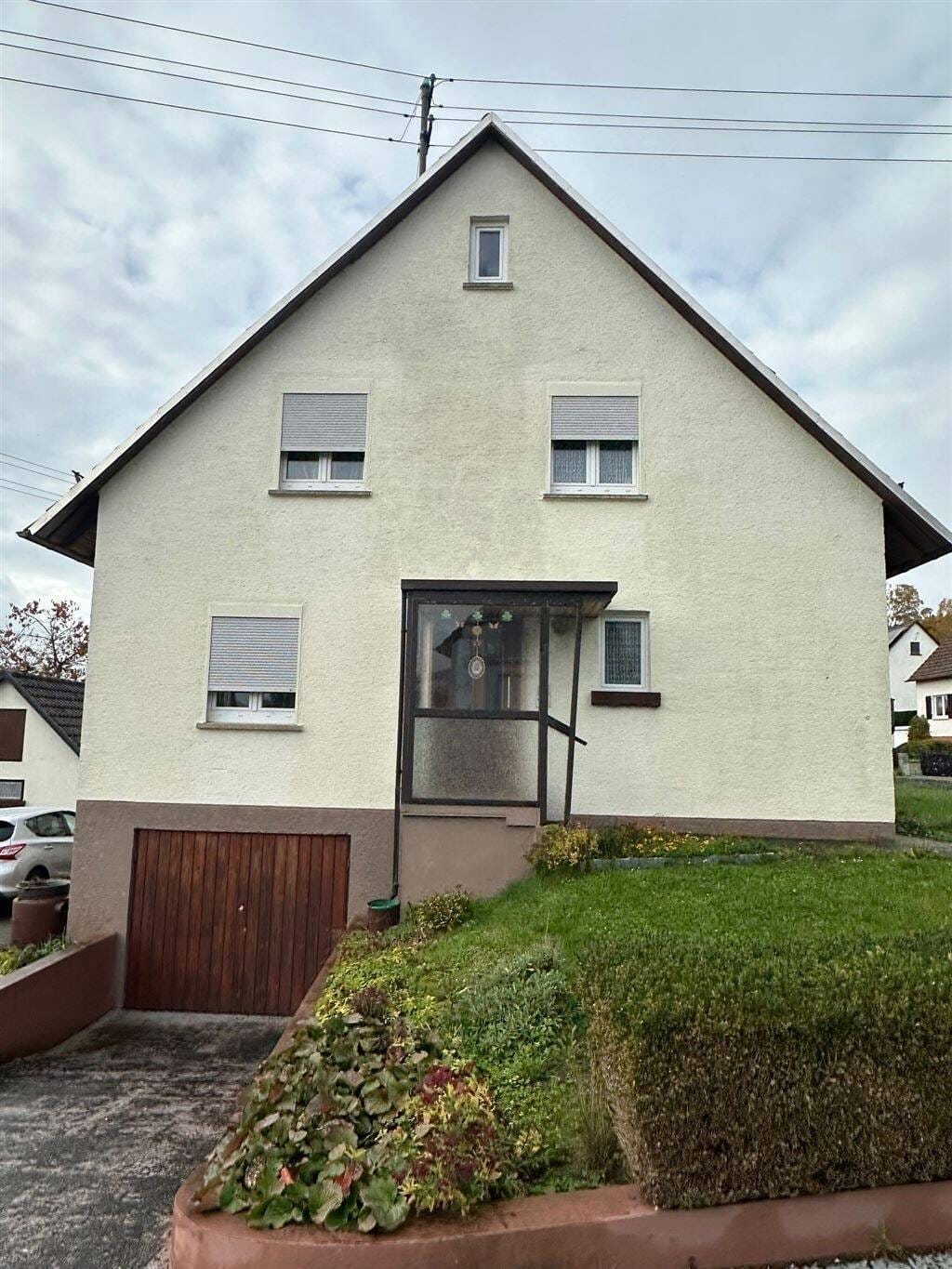 Immobilie in Deißlingen - Freistehendes ZFH in Ortsrandlage von Deißlingen-Lauffen - Bild 2