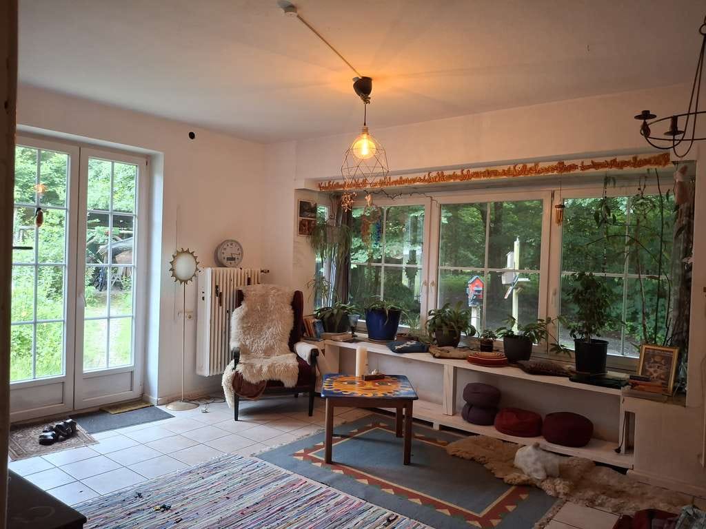 Immobilie in Stadum - Idyllisches Landhaus im Wald auf großzügigem Grundstück – Ihr Rückzugsort in der Natur! - Bild 4