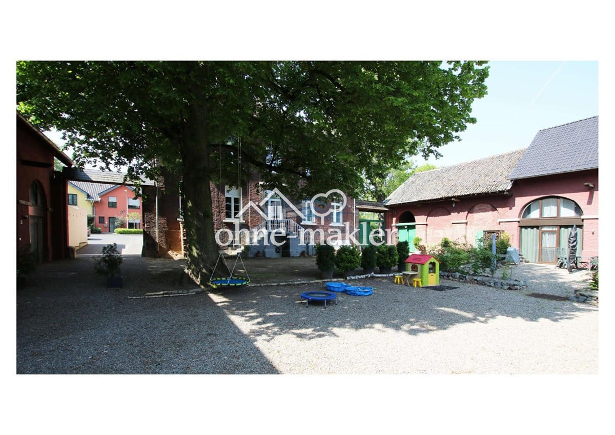 Immobilie in Herzogenrath - Einzigartiges Herrenhaus aus dem Jahr 1888 - Bild 1
