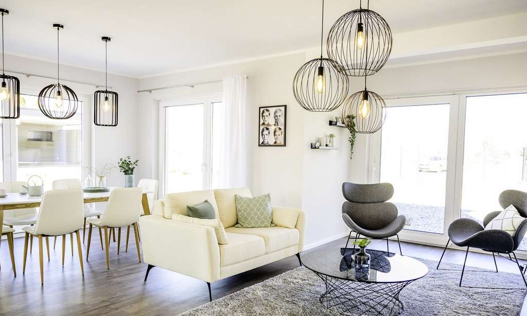 Immobilie in Müncheberg - Unser Aktions-Bungalow mit 115qm . Neu bauen und Raus aus der Miete ! - Bild 1
