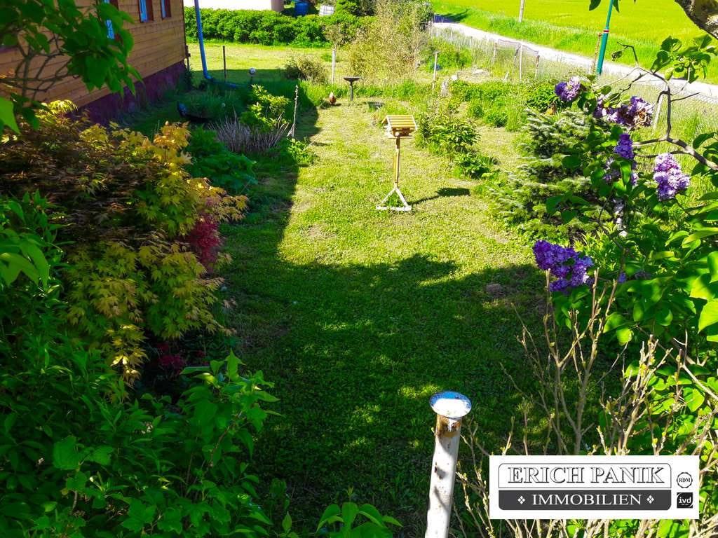 Immobilie in Lalendorf - Einfamilienhaus mit 6 Zimmern, 5.400 m² Grundstück, Ausbaureserve & freiem Weitblick – Lalendorf - Bild 3