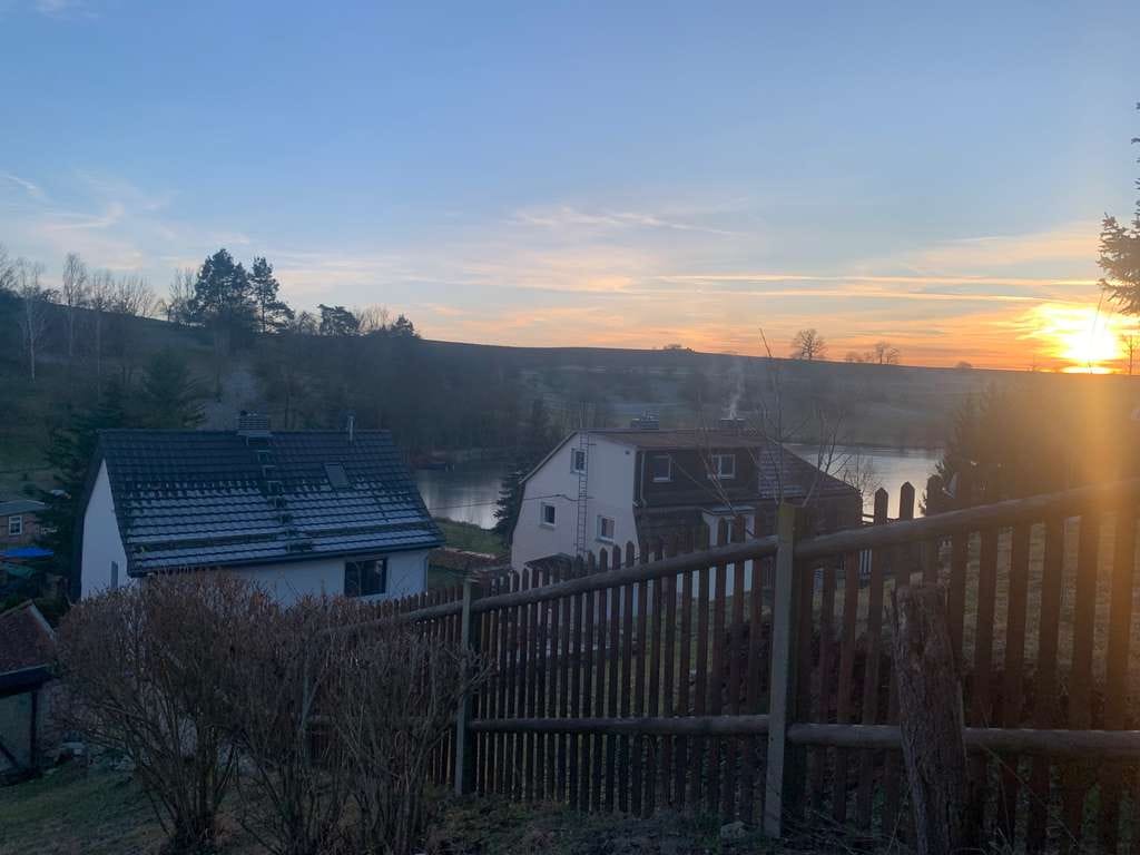 Immobilie in Oppurg - Einfamilienhaus mit großem Gartengrundstück und Nebengelass in Pößneck/OT Schlettwein - Bild 4