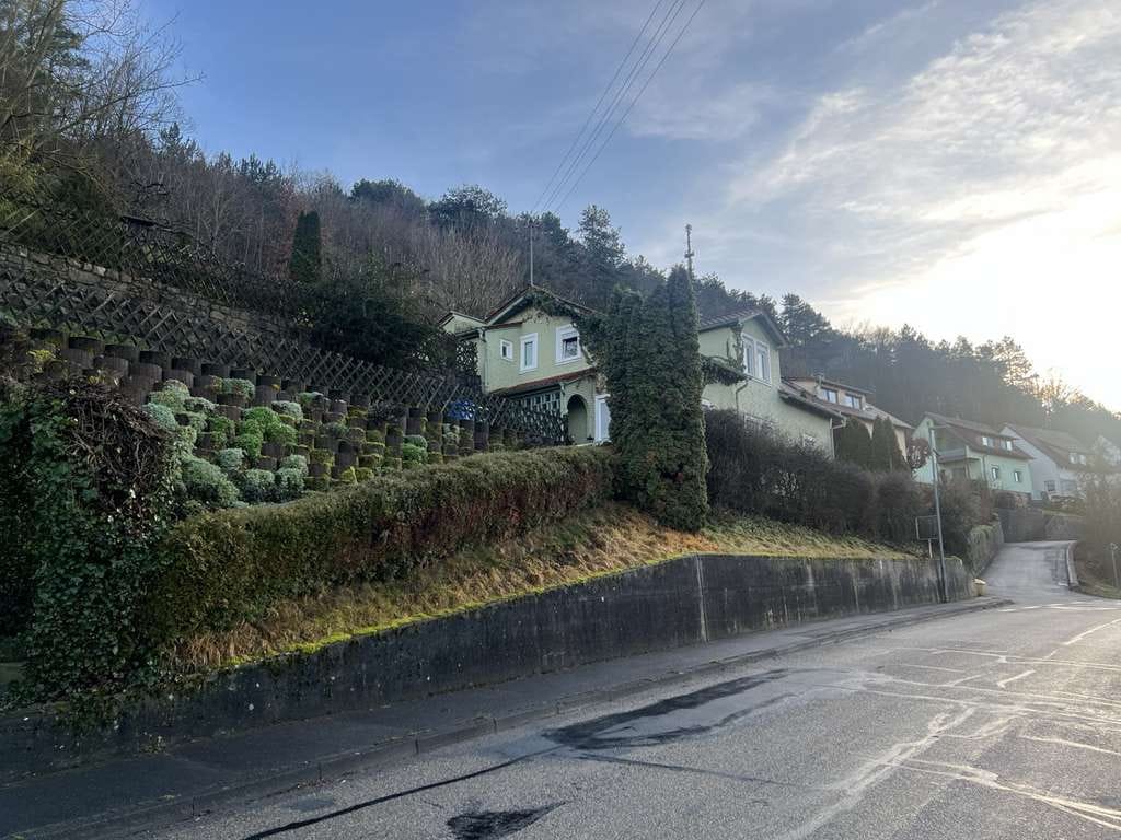 Immobilie in Grünsfeld - Freistehendes Einfamilienhaus in Grünsfeld - Bild 0