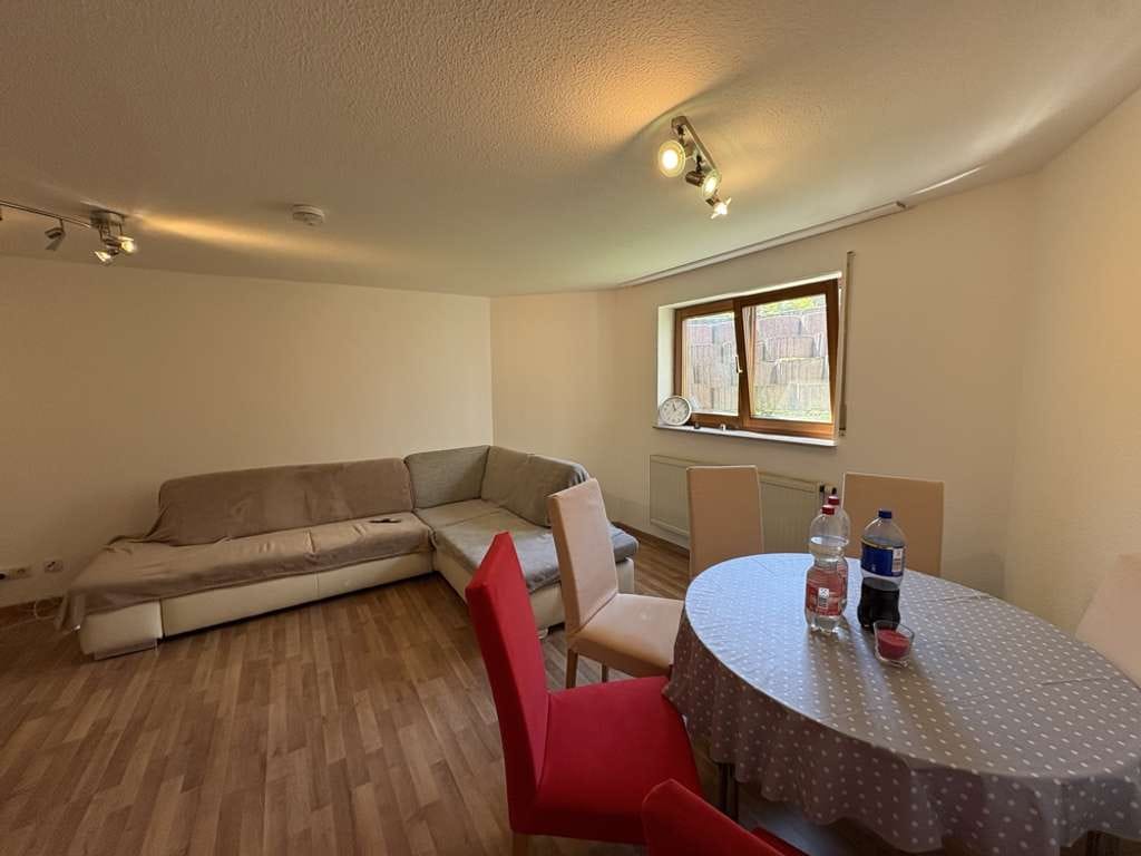 Immobilie in Crailsheim - Vermietete 2-Zimmer-Souterrainwohnung in Crailsheim Altenmünster - Bild 3