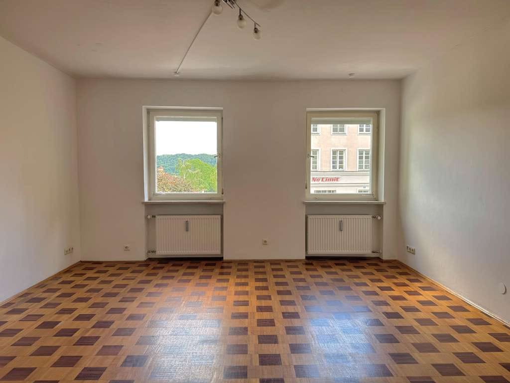 Immobilie in Trostberg - Viele Nutzungsmöglichkeiten - tolles Zweifamilienhaus in der Altstadt! - Bild 1