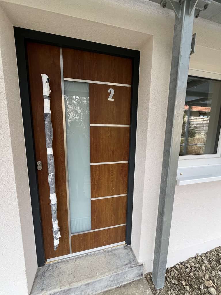 Immobilie in Trochtelfingen - Erstbezug nach Kernsanierung – Stilvolle 2 Zimmerwohnung - Bild 1
