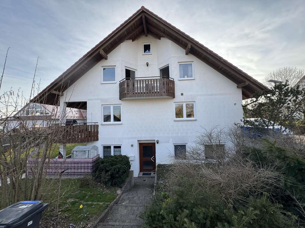 Immobilie in Ingoldingen - Perfektes Anlageobjekt: Voll vermietetes Mehrfamilienhaus mit attraktiver Rendite - Bild 0