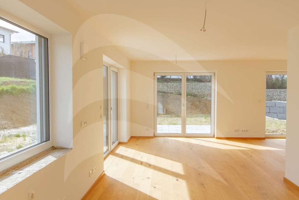 Immobilie in Neuburg am Inn - KfW40 Neubau: DHH Neukirchen am Inn - Ihr neues Zuhause (QNG-Zertifikat möglich) - Bild 3