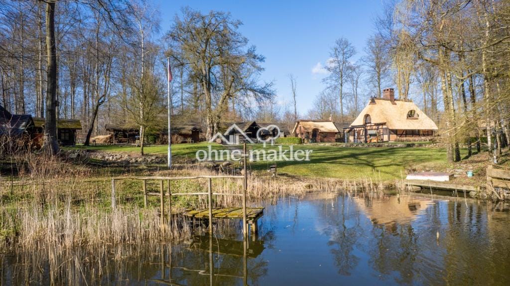 Immobilie in Seedorf - Einfamilienhaus freistehend in Seedorf - Bild 1