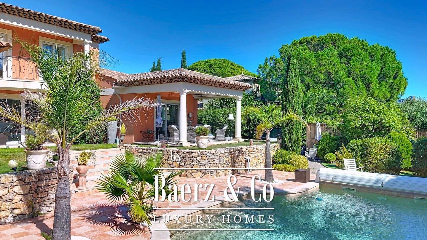 Immobilie in Rottach-Egern - EXCEPTIONAL PROPERTY SAINT RAPHAEL - Bild 1