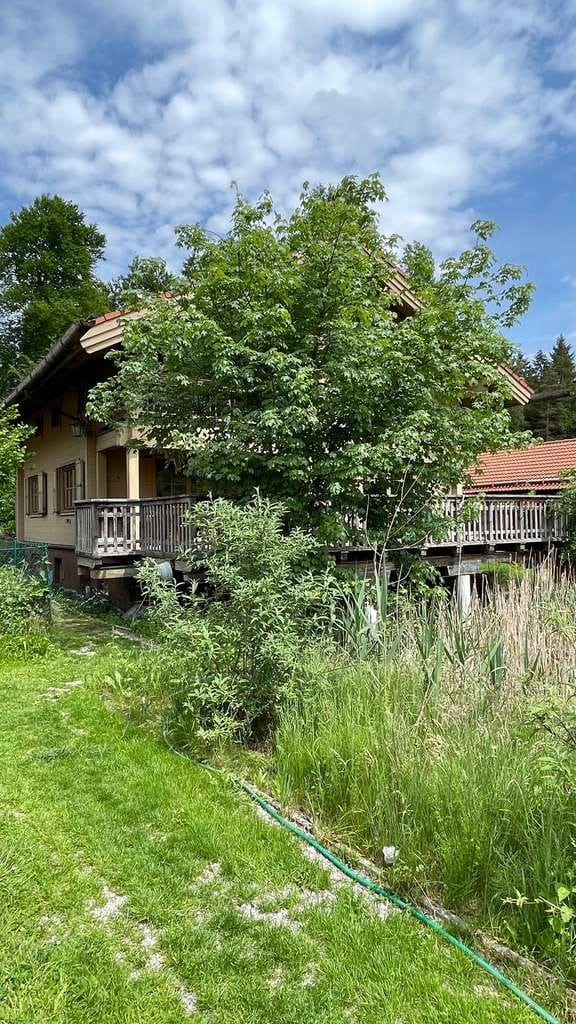Immobilie in Tutzing - Einmalige Gelegenheit in Tutzing*Wohn- und Nutzfläche 250m² und riesiger Garten* - Bild 1