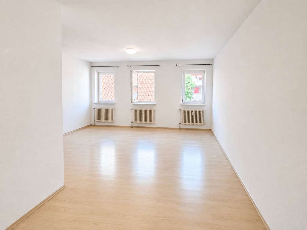 Immobilie in Türkheim - Einraumwohnung im Kern Türkheims - Bild 0