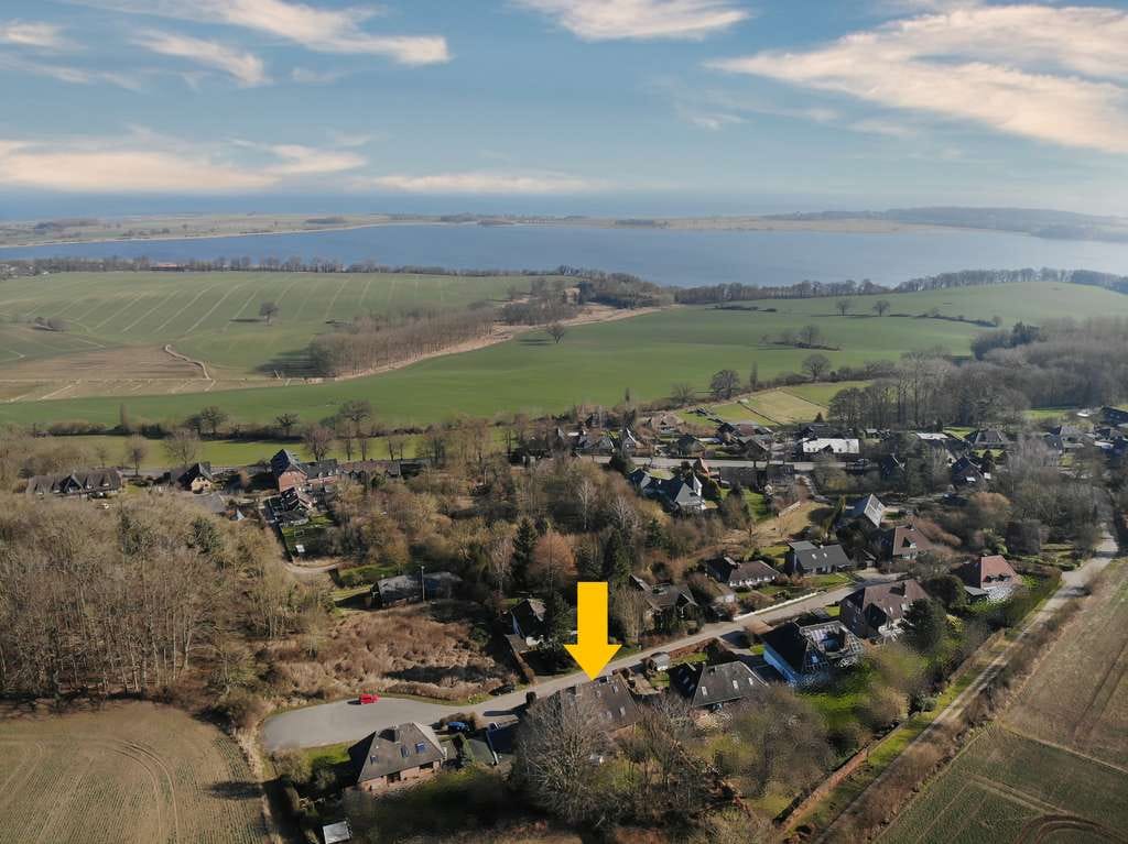 Immobilie in Behrensdorf - Seltene Gelegenheit mit Ostseeblick in Stöfs nahe Hohwacht - Bild 0