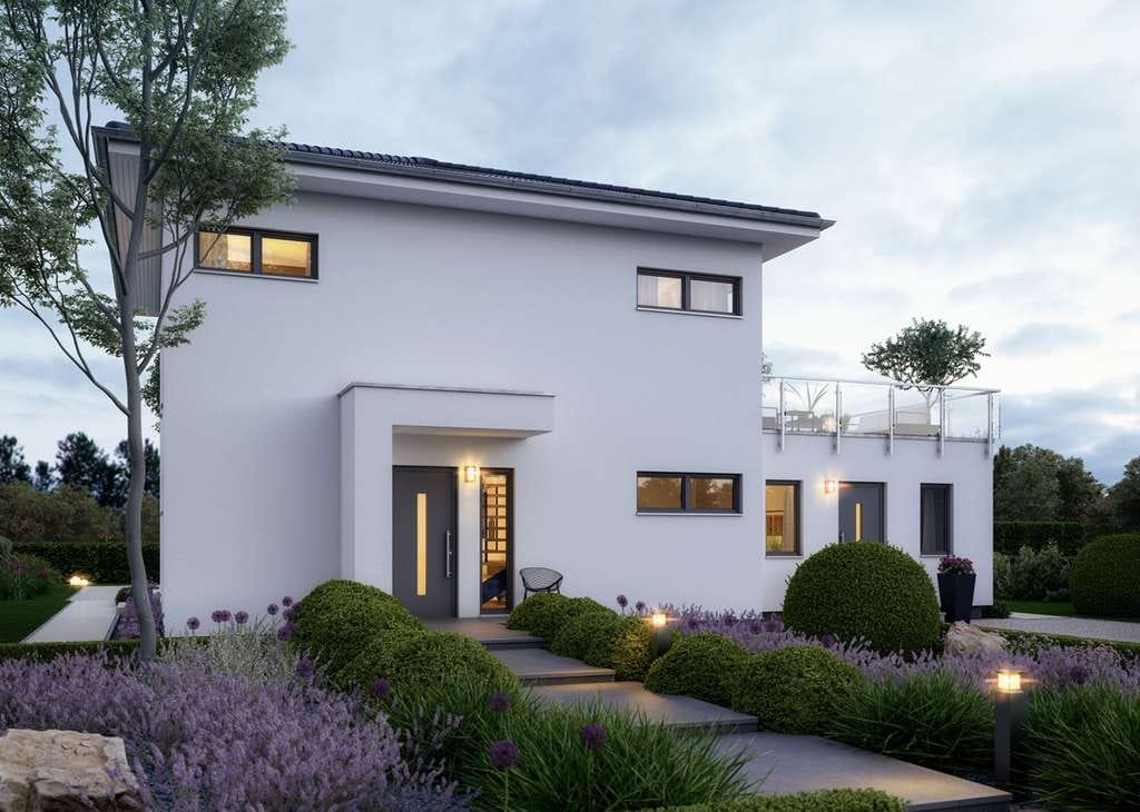 Immobilie in Schwielowsee - Repräsentative Stadtvilla für die ganze Familie!!! Bauen Sie Ihren Traum gemeinsam mit massa Haus!!! - Bild 4