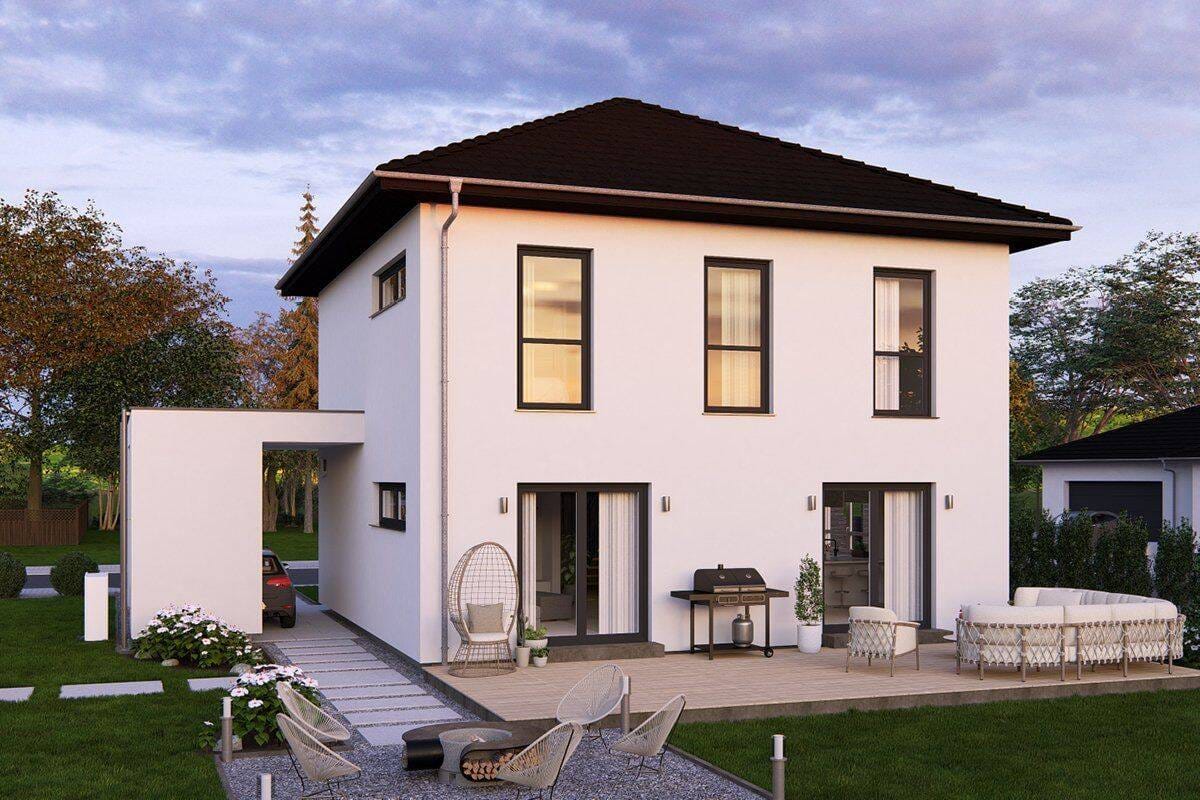 Immobilie in Tittling - Raumwunder mit Stil - Ihr individuell geplantes Zuhause - Bild 3