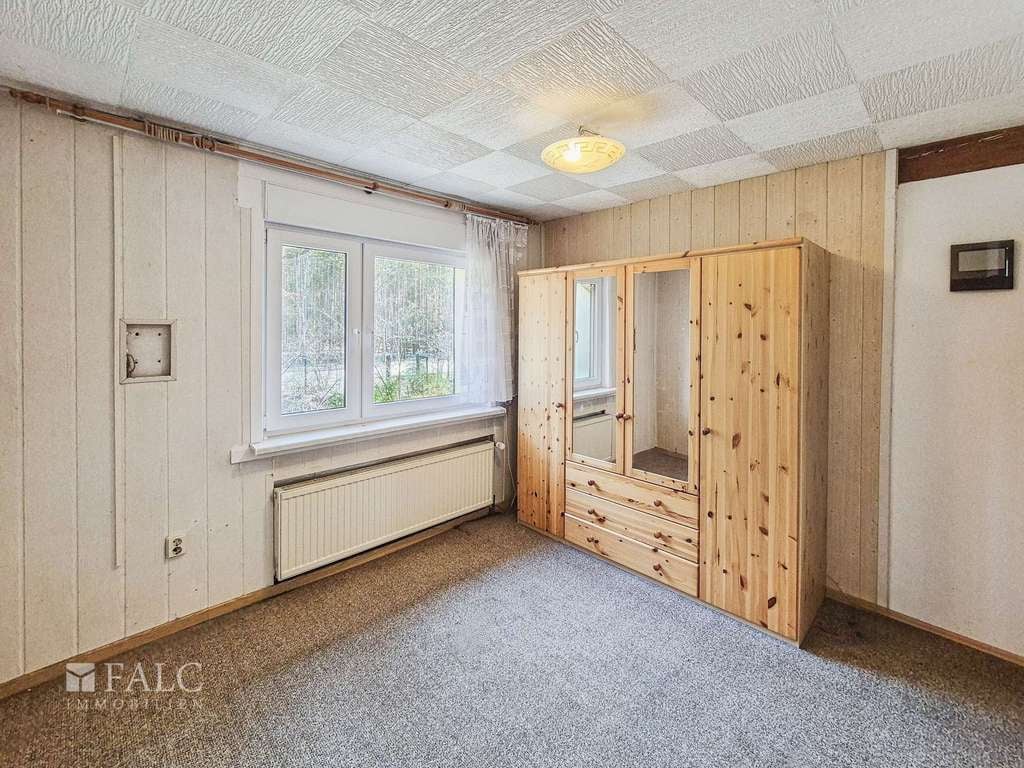 Immobilie in Eichwalde - Einfamilienhaus mit Garten an Berliner Stadtgrenze - FALC Immobilien - Bild 4