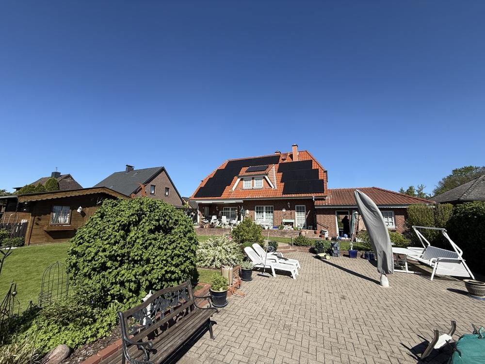Immobilie in Dörverden - Einfamilienhaus freistehend in Dörverden (Hülsen) - Bild 3