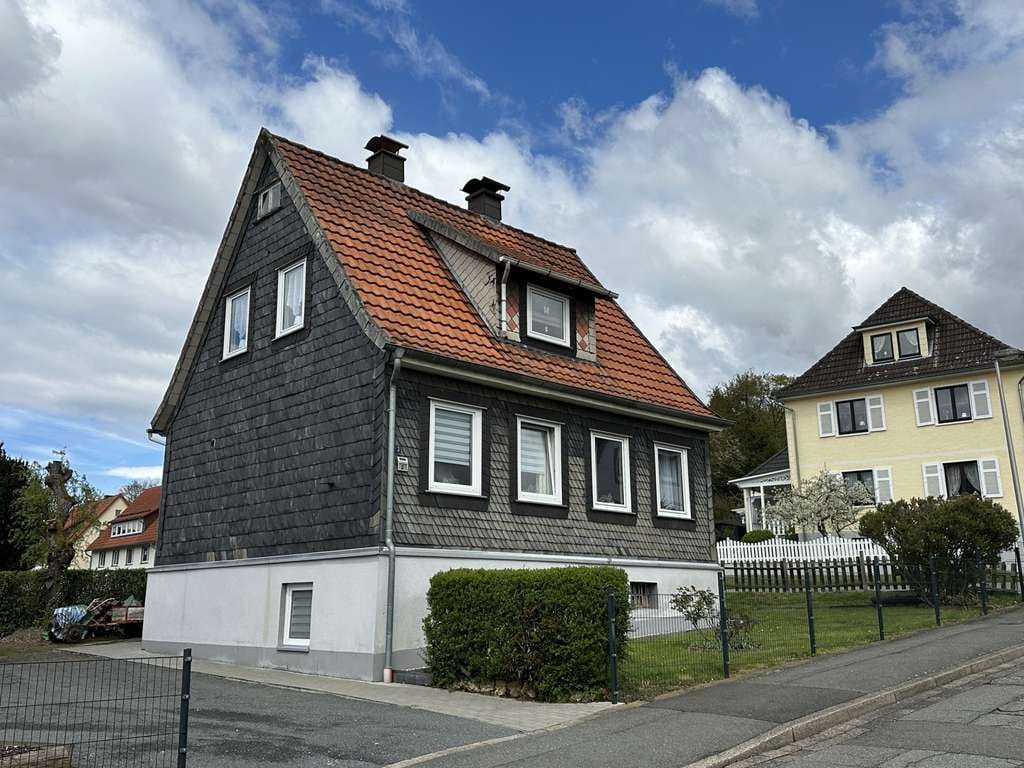 Immobilie in Walkenried - Preisreduktion: Einfamilienhaus mit ca. 83 m² Wohnfläche und ca. 740 m² Grundstück in Walkenried - Bild 4
