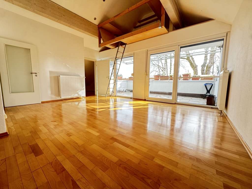 Immobilie in Ottobrunn - Wunderschöne 1,5 Zimmer Wohnung ca 50m² Ottobrunn mit 15m² Ost-Süd Balkon NICHT VERMIETET - Bild 0