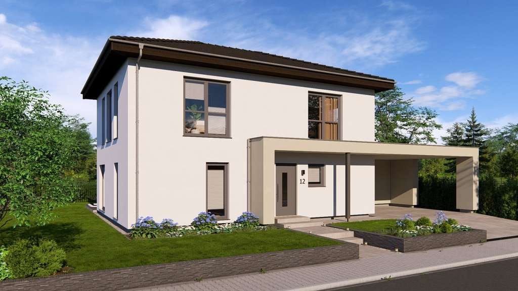 Immobilie in Albig - Ihr Traumhaus in Albig - Individuell geplantes Ausbauhaus mit Wohlfühlfaktor - Bild 4