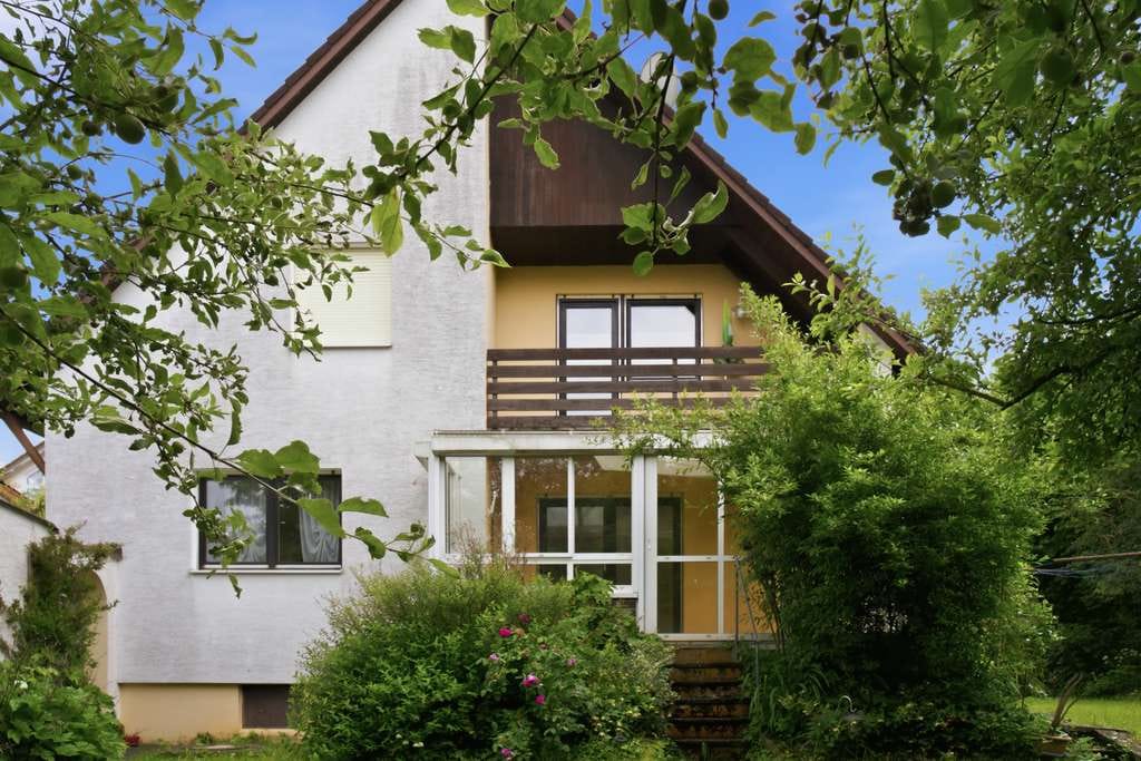 Immobilie in Jettingen-Scheppach - Willkommen in Ihrem neuen Zuhause in Freihalden - Bild 0