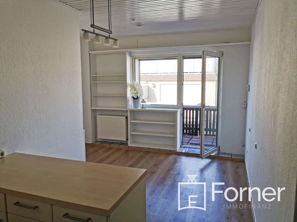 Immobilie in Norderney - Ruhige 41-m²-Eigentumswohnung mit Balkon – Erstwohnsitz im Zentrum von Norderney - Bild 2