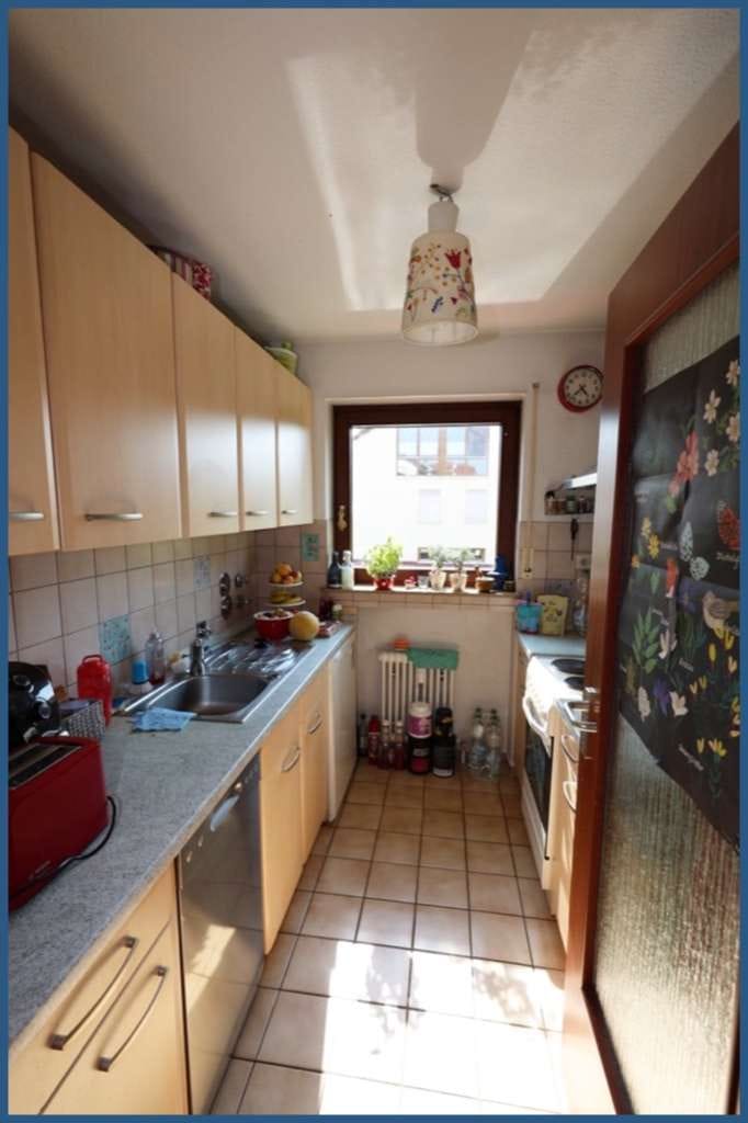 Immobilie in Freiberg am Neckar - Kapitalanlage: 2-Zimmer-Wohnung mit TG-Stellplatz - Bild 4