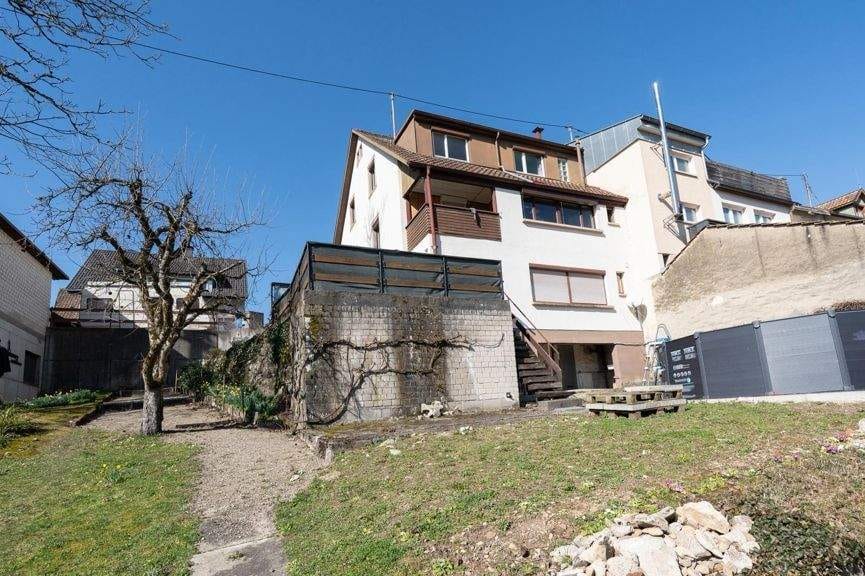 Immobilie in Wehr - Einfamilienhaus mit Einliegerwohnung - Zentrale Lage - Doppelgarage mit Werkstatt - Bild 3