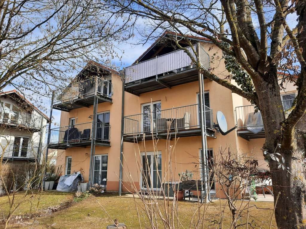 Immobilie in Bad Abbach - Sonnige Dachterrassenwohnung in Bad Abbach - Bild 0