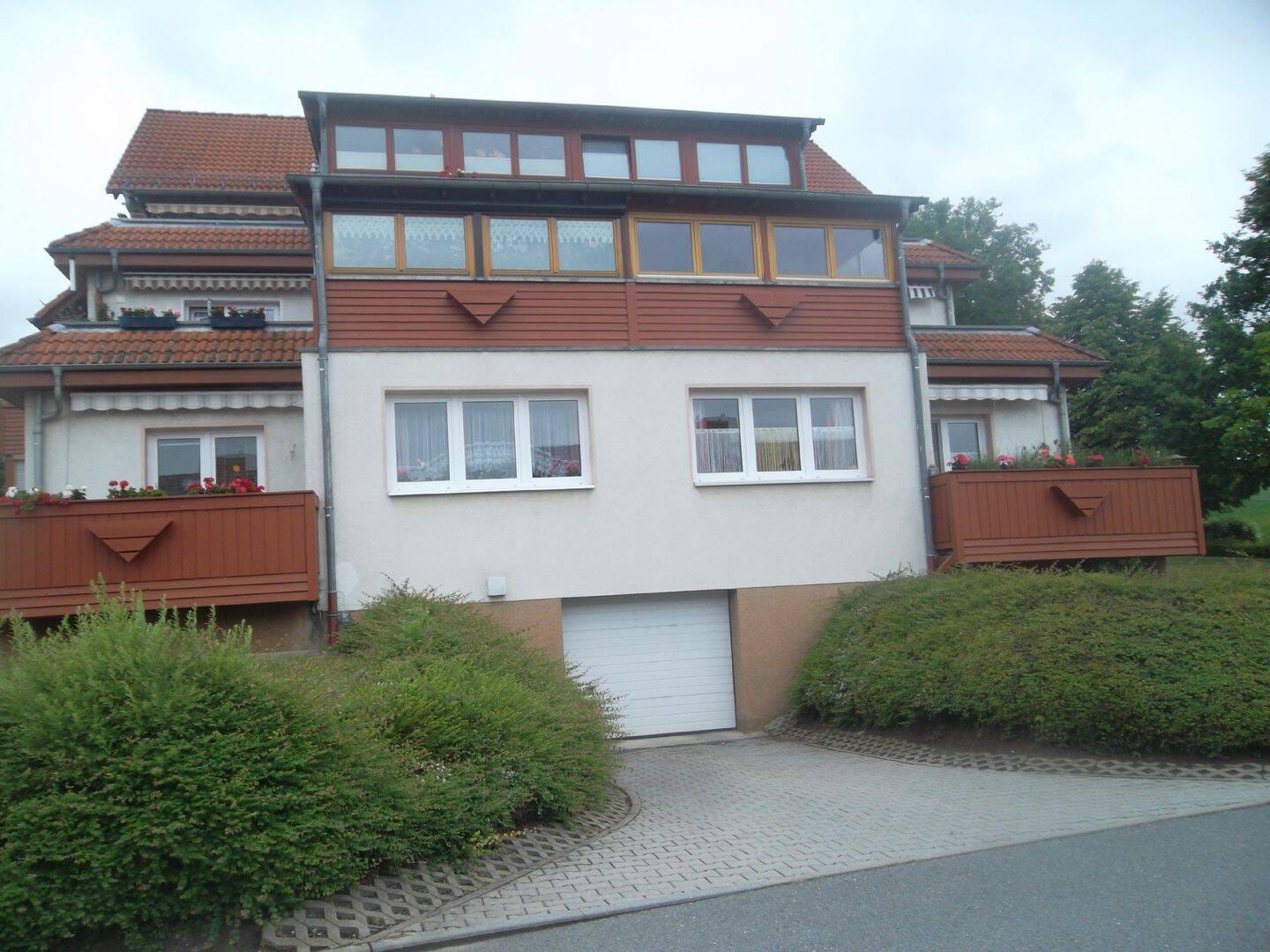 Immobilie in Remse - Kapitalanlage mit Zukunft - Großzügige 3-Raum-Wohnung in ruhiger Lage von Glauchau-Weidensdorf - Bild 3
