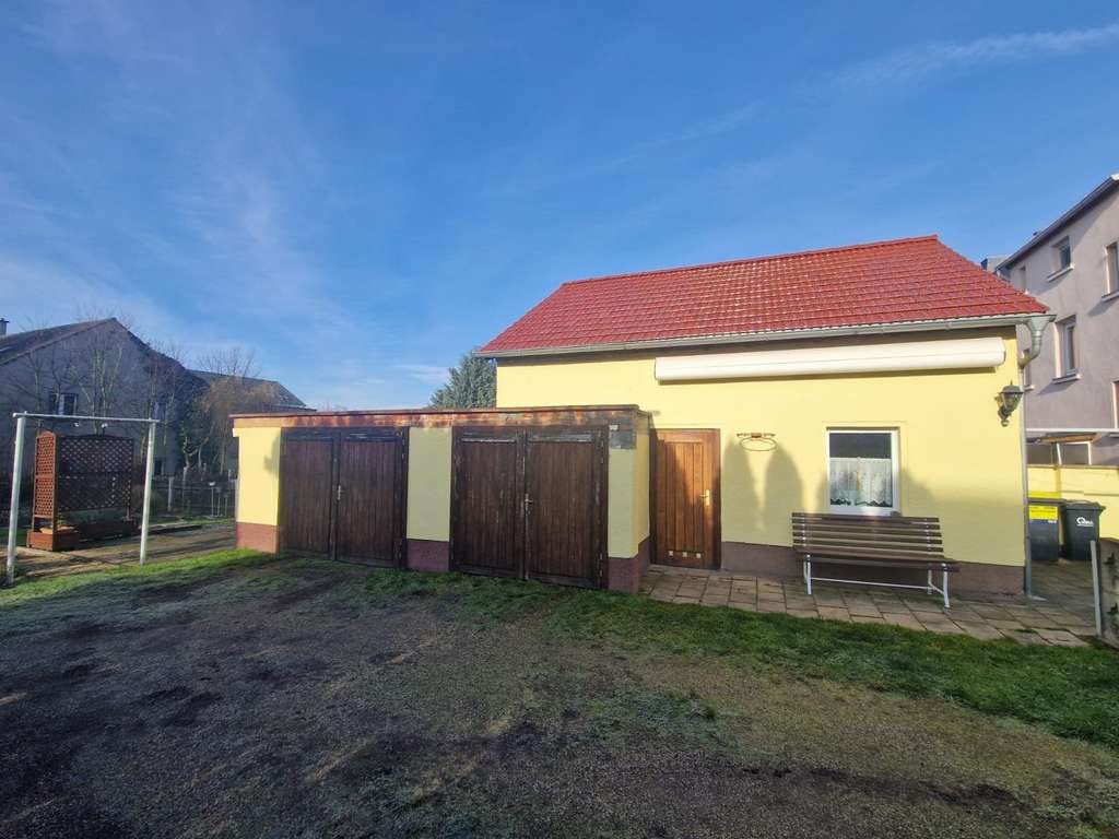 Immobilie in Frohburg - Einfamilienhaus mit Einliegerwohnung - Bild 2