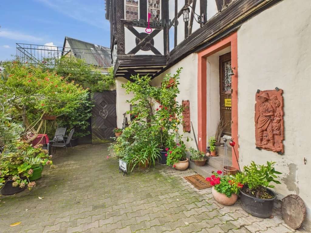 Immobilie in Kröv - Historisches Dreigiebelhaus an der Mosel - ein Ort voller Möglichkeiten - Bild 3