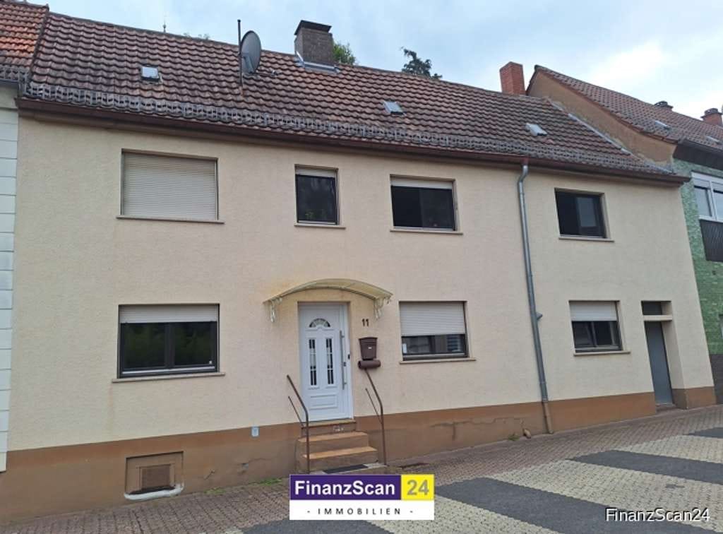 Immobilie in Neuhemsbach - +++ Einfamilienhaus auf 2 Etagen in der Ortsmitte Neuhemsbach +++ - Bild 0