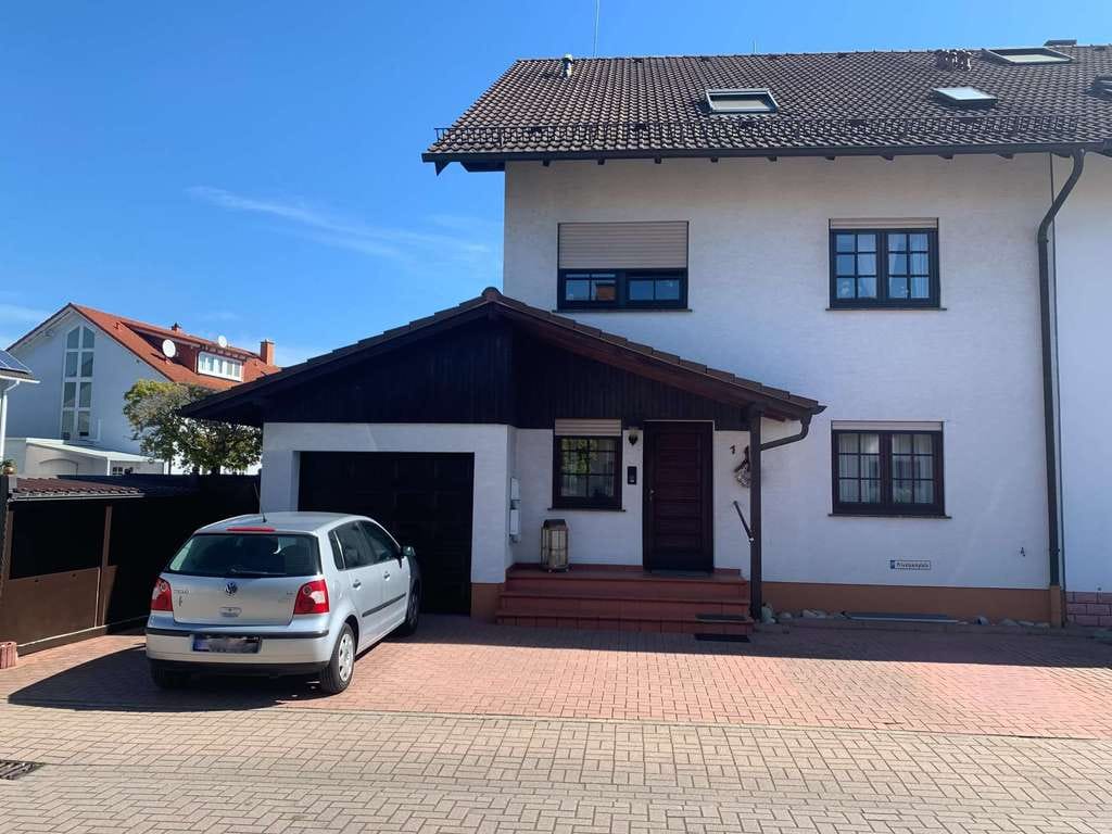 Immobilie in Ketsch - 2-ZKB mit Garten und Stellplatz in ruhiger Lage und kleiner Eigentümergemeinschaft - Bild 2