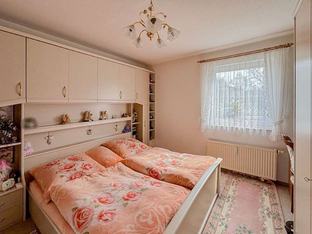 Immobilie in Bad Schmiedeberg - Gepflegte Kapitalanlage in Bad Schmiedeberg -  Vermietete 3‑Zimmer Wohnung mit Balkon und Stellplatz - Bild 4