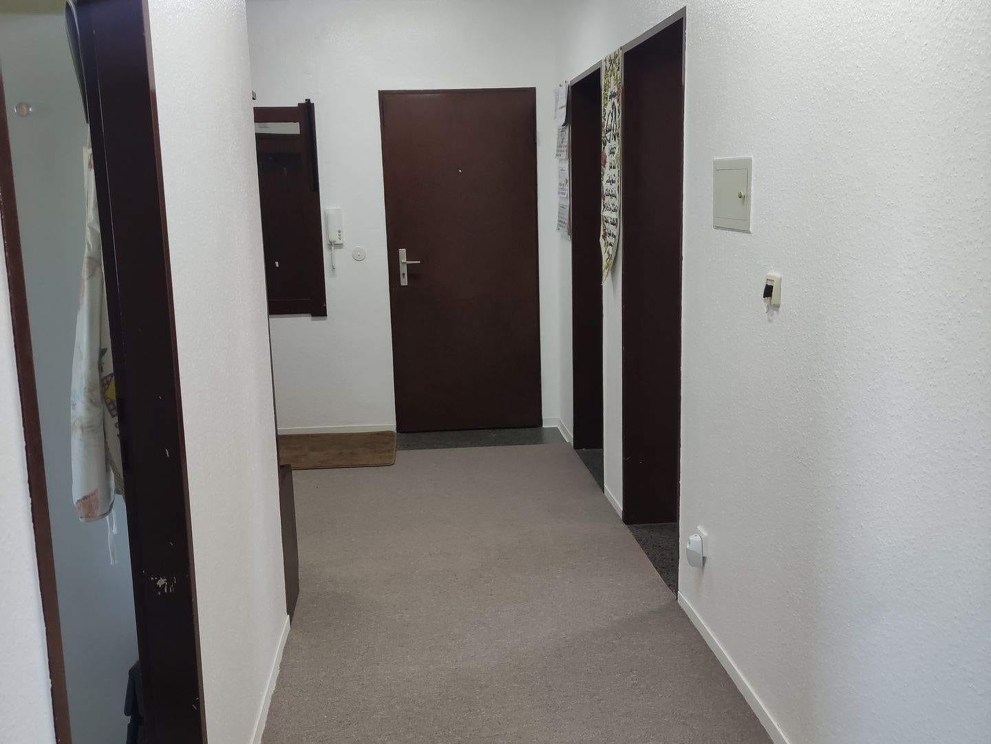 Immobilie in Wildberg - sehr schön geschnittene 4 – Zimmer Wohnung mit Balkon und Tiefgaragenstellplatz in 72218 Wildberg - Bild 0