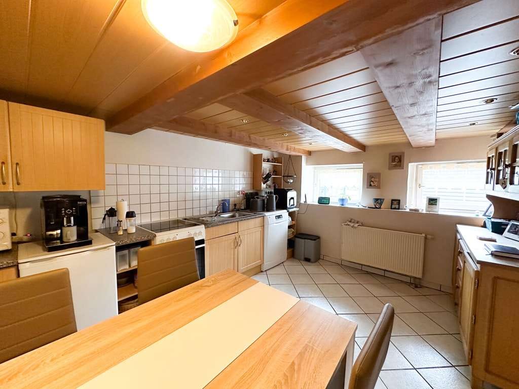 Immobilie in Marienheide - Marienheide-Kotthausen:
Denkmalgeschütze Doppelhaushälfte - Bild 1