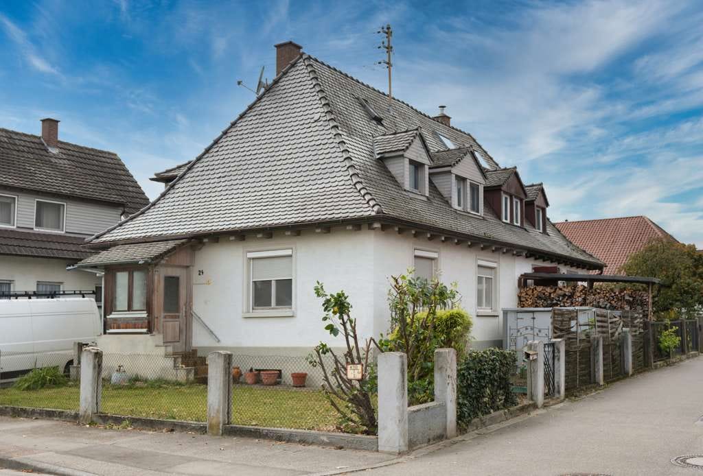 Immobilie in Kappel-Grafenhausen - Attraktive Doppelhaushälfte in Kappel-Grafenhausen - Bild 0