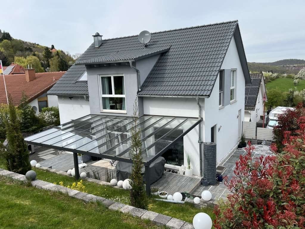 Immobilie in Dannenfels - Dort Wohnen, wo andere Ihren Urlaub genießen  - Bild 1