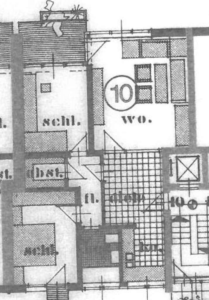 Immobilie in Verden (Aller) - Gepflegte Erdgeschosswohnung im Flüsseviertel - Bild 3