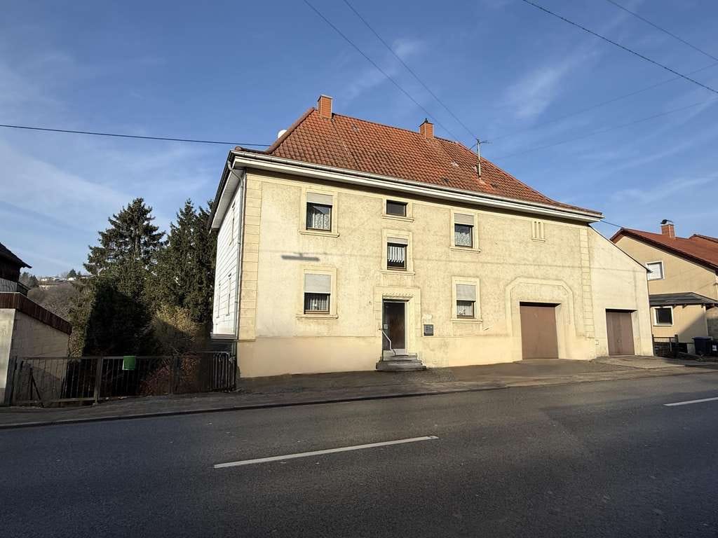 Immobilie in Marpingen - EFH mit Scheune -  Marpingen - Bild 0