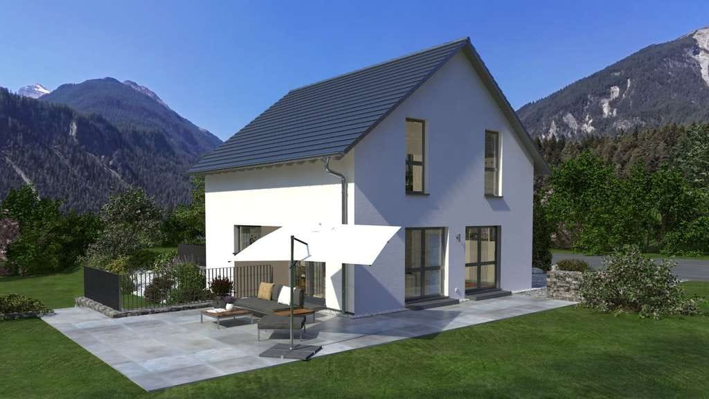 Immobilie in Üchtelhausen - DAS HAUS MIT DEM PLUS AN RAUM - Bild 2