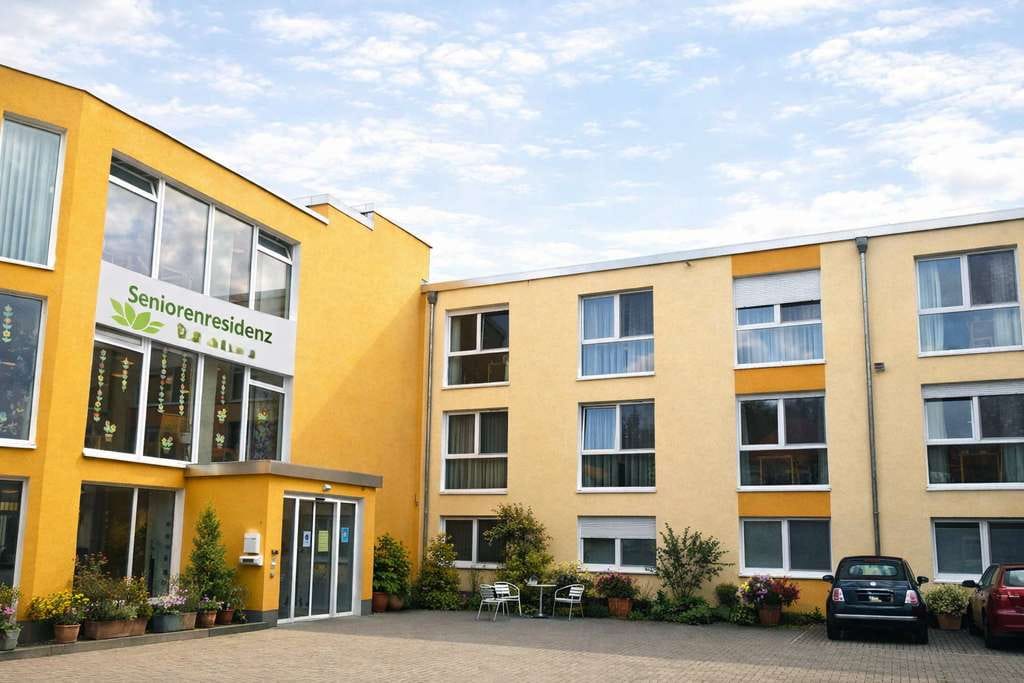 Immobilie in Ranstadt - Attraktives Pflegeapartment als sichere Kapitalanlage  - Selbstbezug auch für Angehörige möglich! - Bild 0