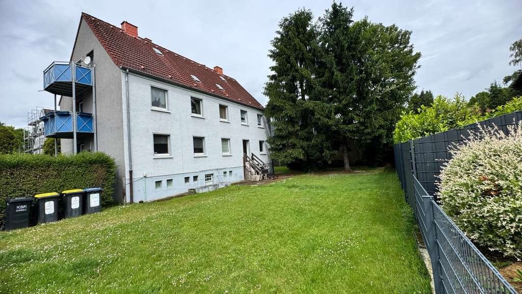 Immobilie in Recklinghausen - 10,9 -fache Nettojahresmiete...! Sechsfamilienhaus auf einem ERPACHTGRUNDSTÜCK in Recklinghausen - Bild 0