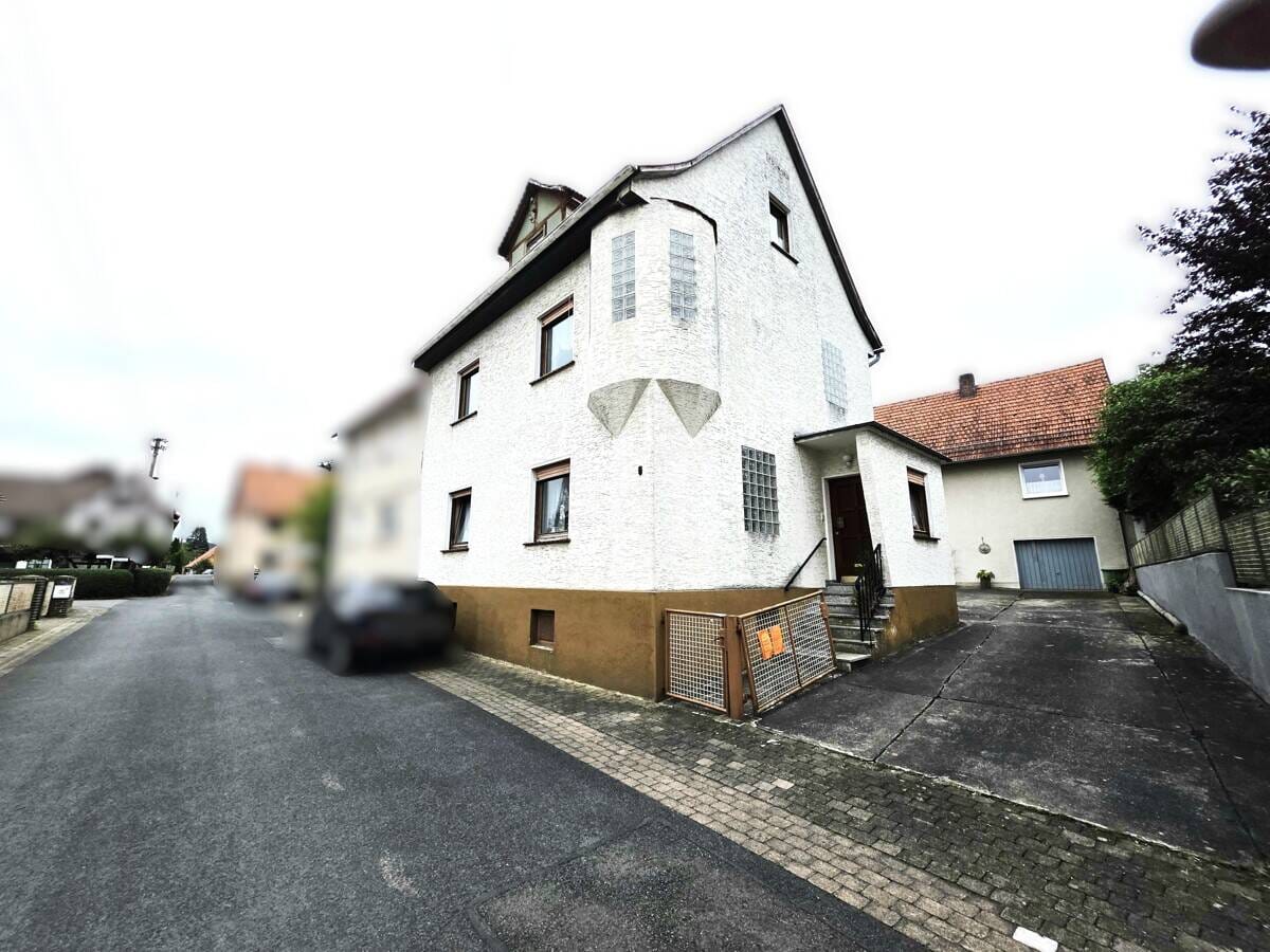 Immobilie in Wanfried - 2 Häuser auf einem Grundstück in Wanfried-Heldra - Bild 0