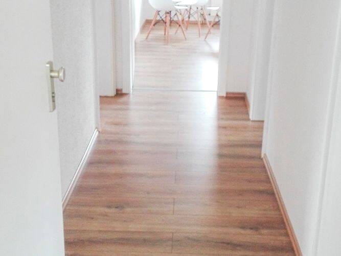 Immobilie in Wesertal - !PROVISIONSFREI! Zweifamilienhaus in Wesertal-Oedelsheim, modernisiert! 2 Wohnungen, je 3 Zi/74 m² (vermietet), Garage, Garten, ruhig ++ Kapitalanlage - Bild 4