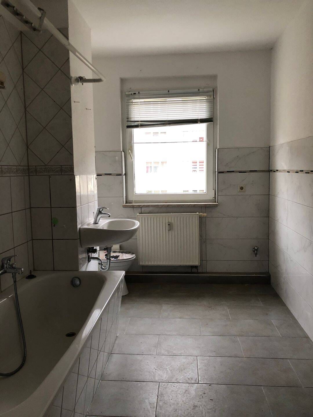 Immobilie in Kindelbrück - Schöne 3-Raumwohnung in Kindelbrück zu verkaufen - Bild 1
