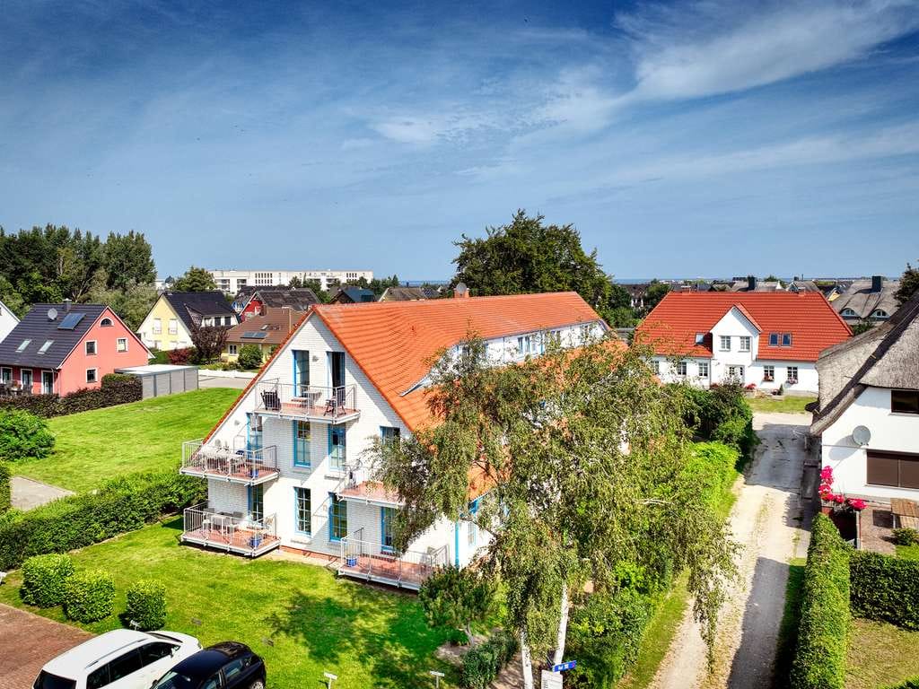 Immobilie in Börgerende-Rethwisch - Strandnah wohnen und genießen – attraktive Erdgeschosswohnung - Bild 1